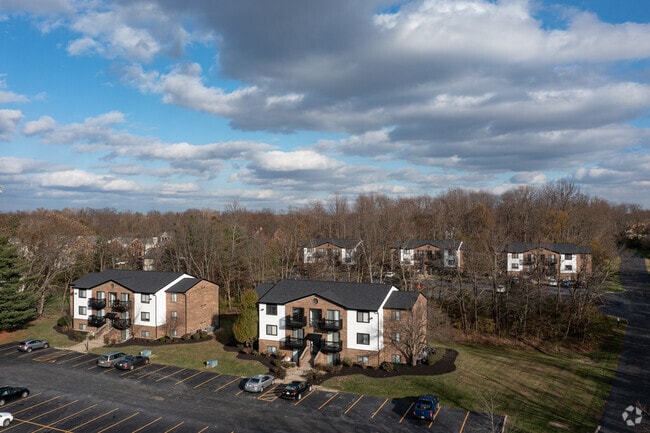 Aerial Photo - The Reserve at Grand Valley
