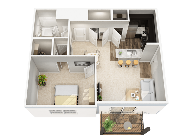 Floorplan - Ryland Park