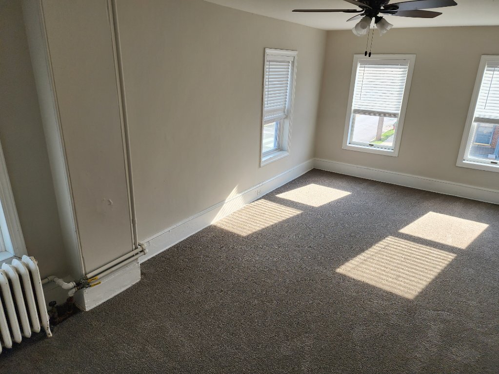 Bedroom 1 - 601 Delaware St