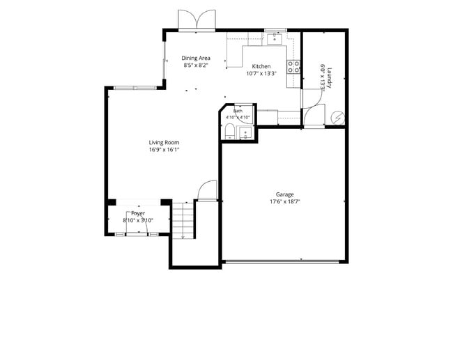 Building Photo - A Waterfall Shower, a Sunroom, and a Story Worth Coming Home To