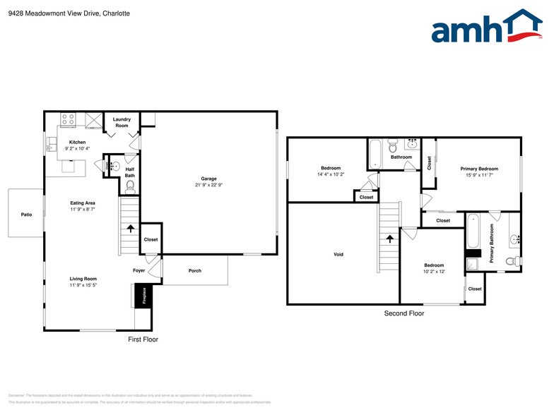Building Photo - 9428 Meadowmont View Dr