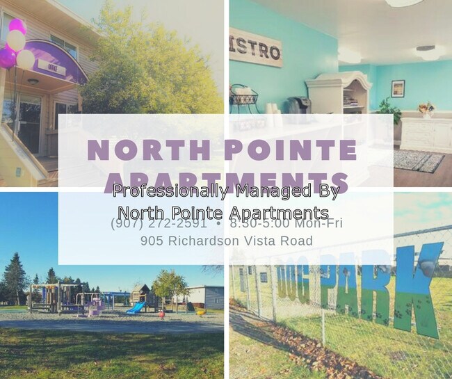 905 Richardson Vista Rd 905 Richardson Vista Rd Anchorage AK 99501