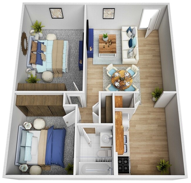 Floorplan - The Bronte East