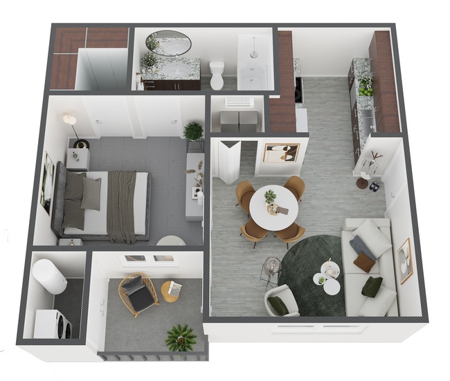 Floorplan - Clear Springs