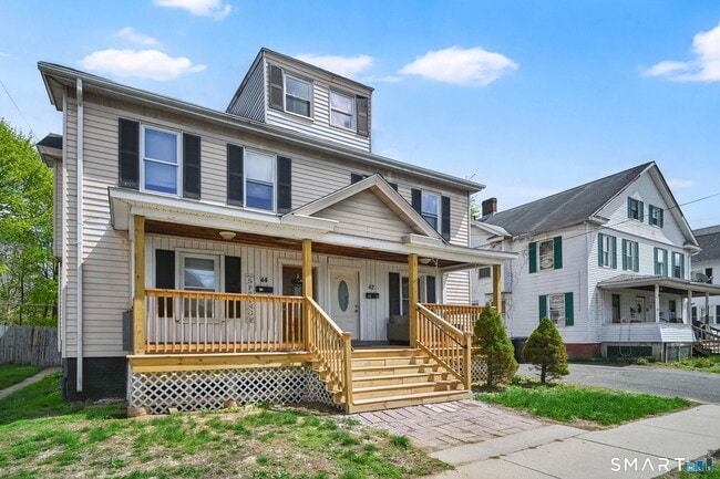 Building Photo - 42 Hartford Ave