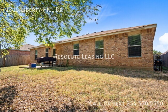 Building Photo - 1815 Liberty Hill Dr
