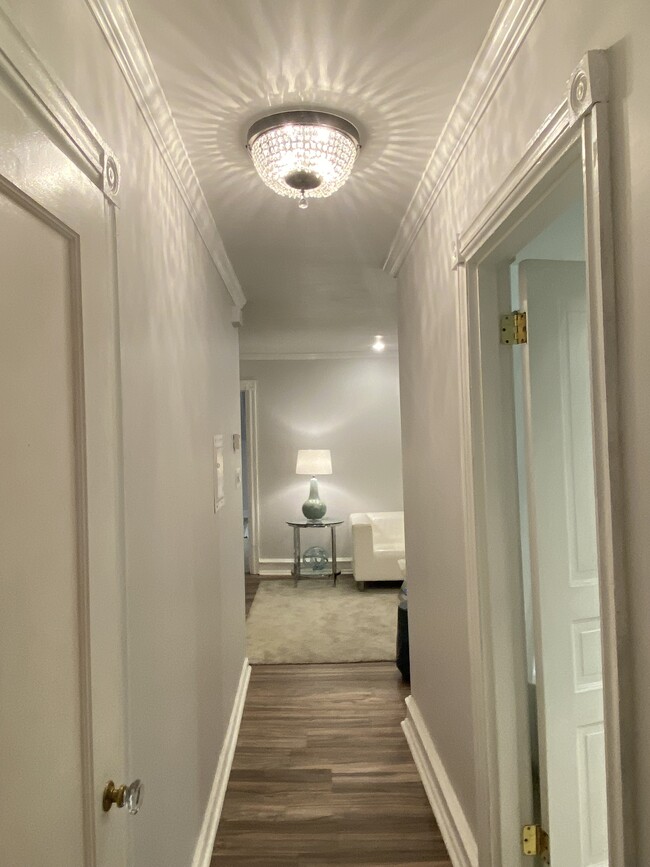 Hallway - 1013 N 63rd St