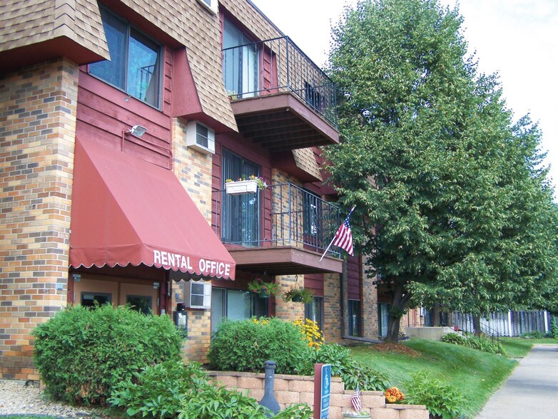 Blaine Manor Apartments 9901 Polk St NE Blaine MN 55434 Apartment