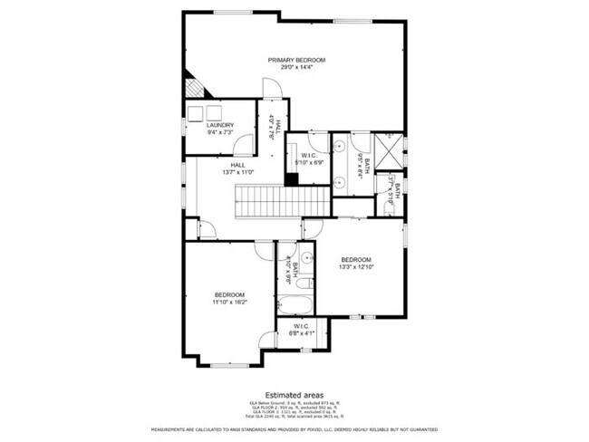 Building Photo - Spacious Banning Lewis Home with Finished ...