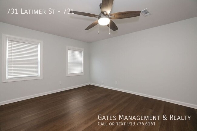 Building Photo - 731 Latimer St