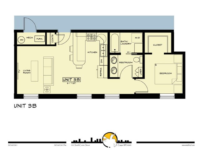 Floorplan - Hotel Virginia