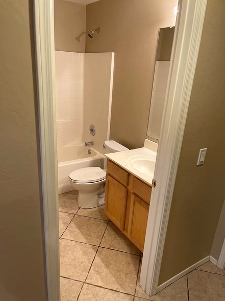 2nd full bathroom - 10608 E Caballero St