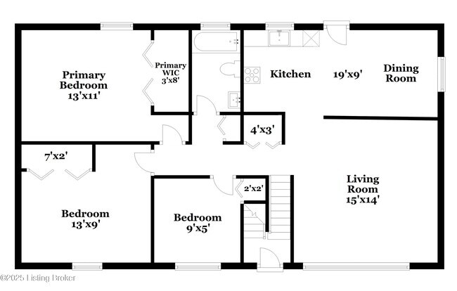Building Photo - 3208 Cabinwood Dr