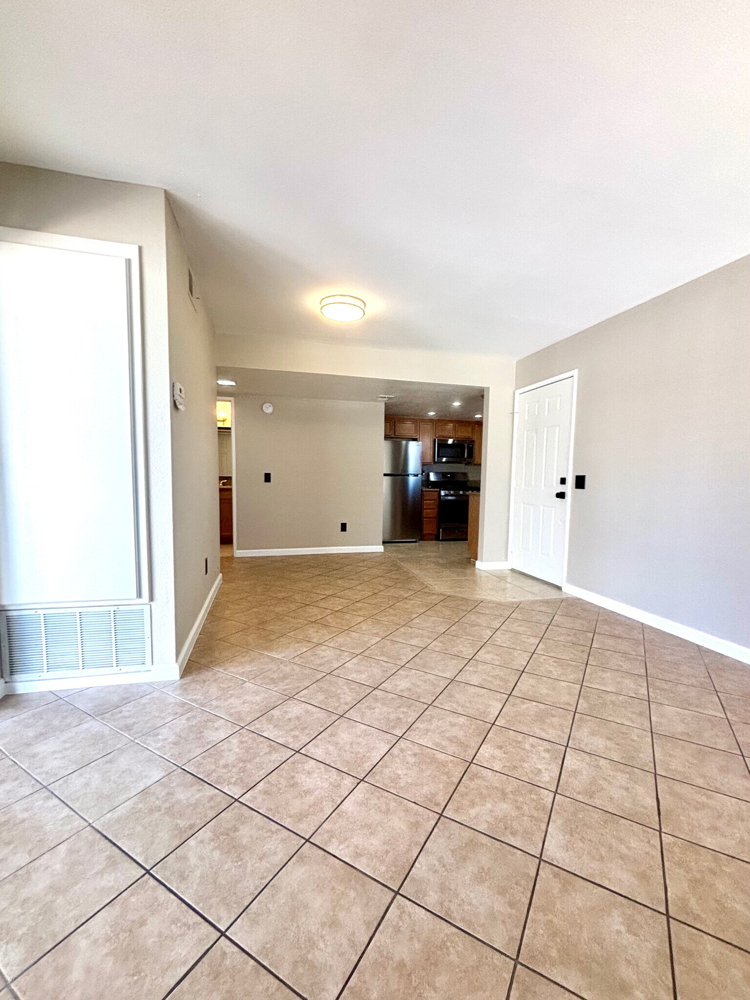 Living room - 1339 Massachusetts Ave