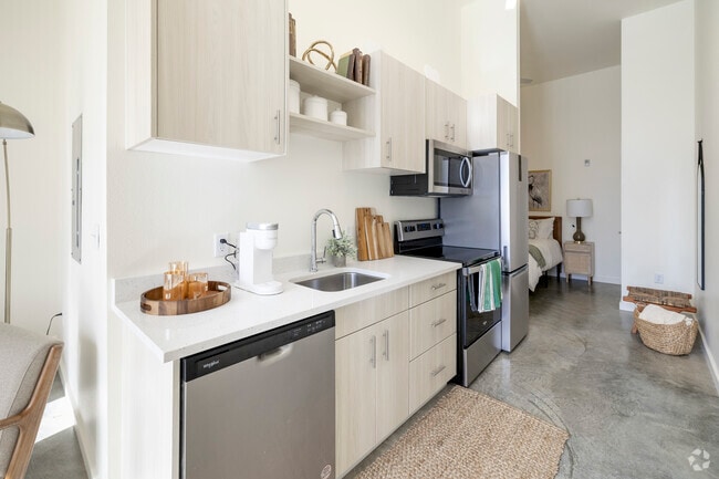 Interior Photo - Urban Loft Co.Russellville