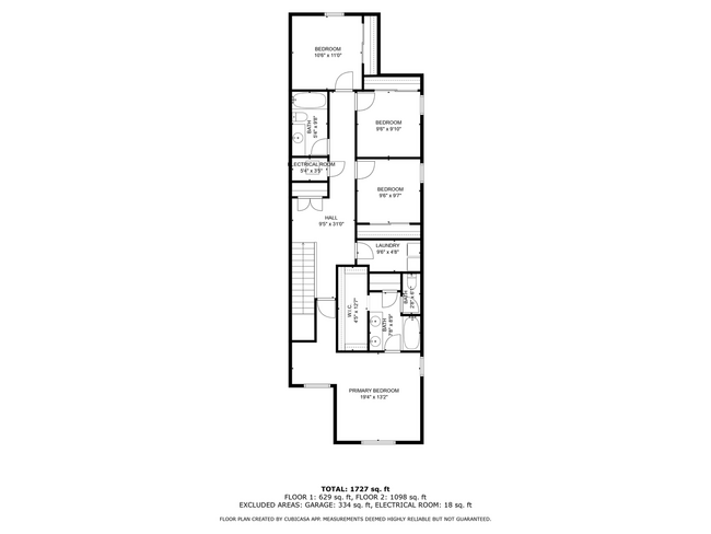 Building Photo - Brand-New 4-Bedroom Townhouse in Hayden Ca...