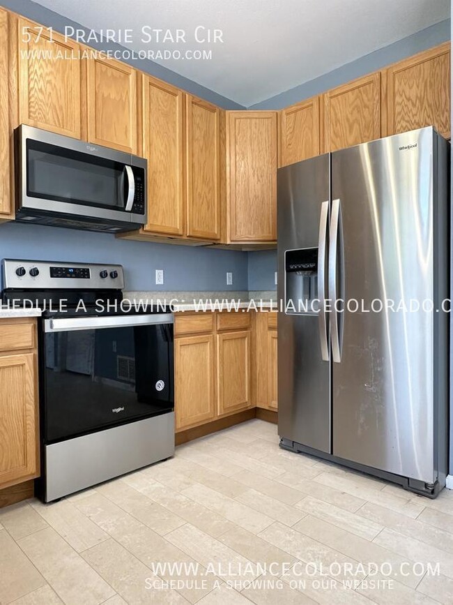 Building Photo - 571 Prairie Star Cir