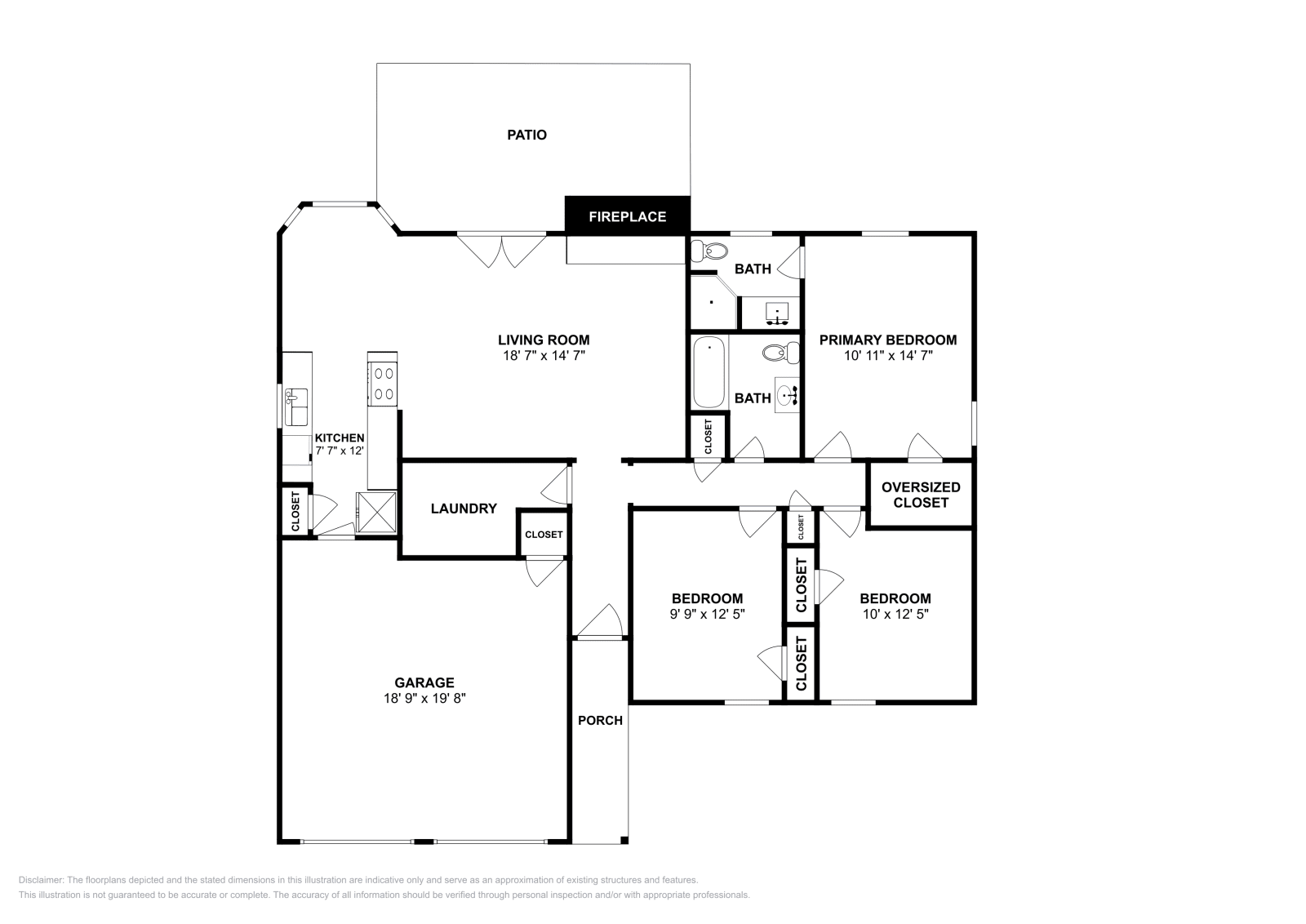 Building Photo - 6212 Douglas Dr