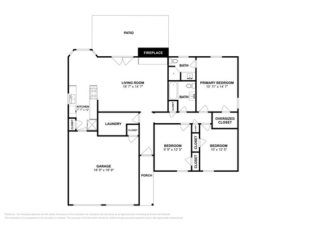 Building Photo - 6212 Douglas Dr