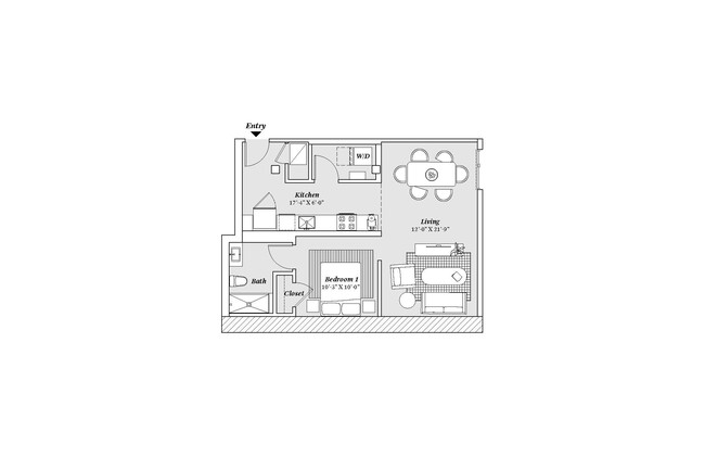 Floorplan - 99 Front