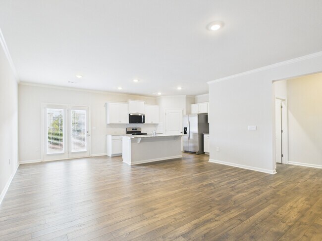 Building Photo - Beautiful New Construction END UNIT Townhome – Now Available for Lease!