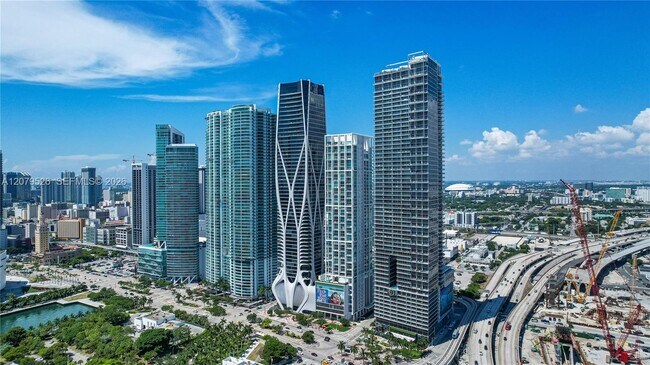 Building Photo - 1100 Biscayne Blvd