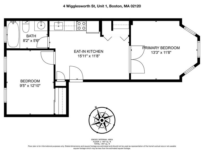 Building Photo - 4 Wigglesworth St