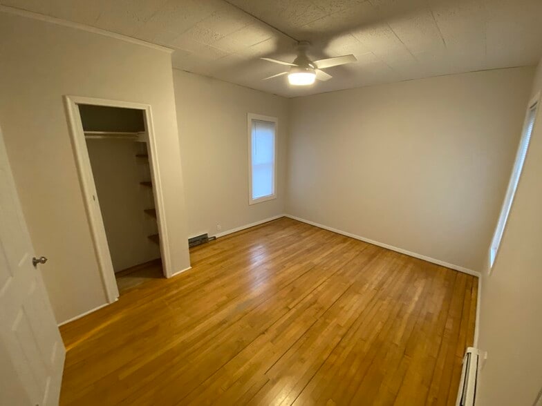 Bedroom w/ Closet #1 - 3052 California St NE