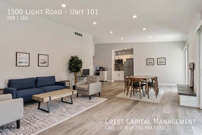 Building Photo - 1300 Light Road