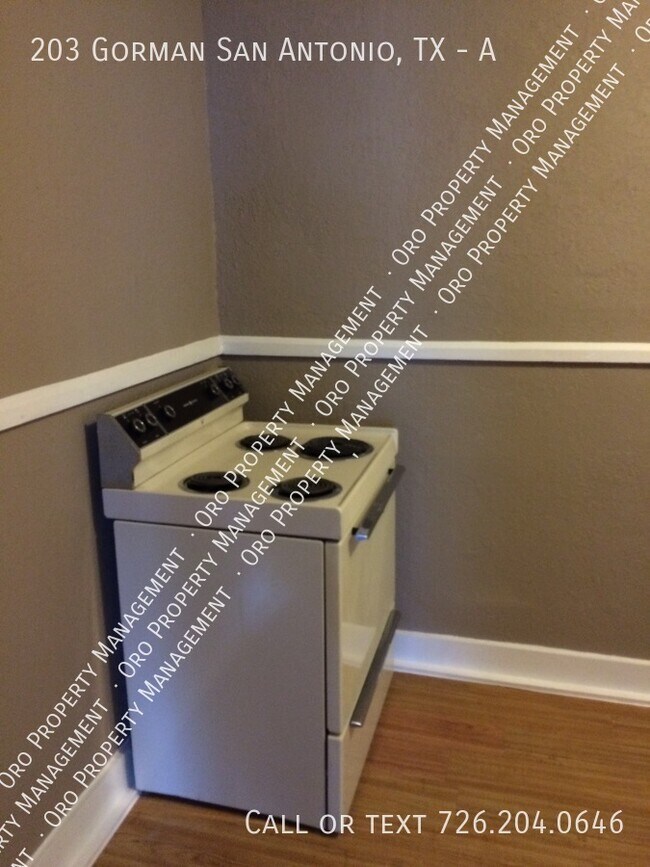 Building Photo - 203 Gorman