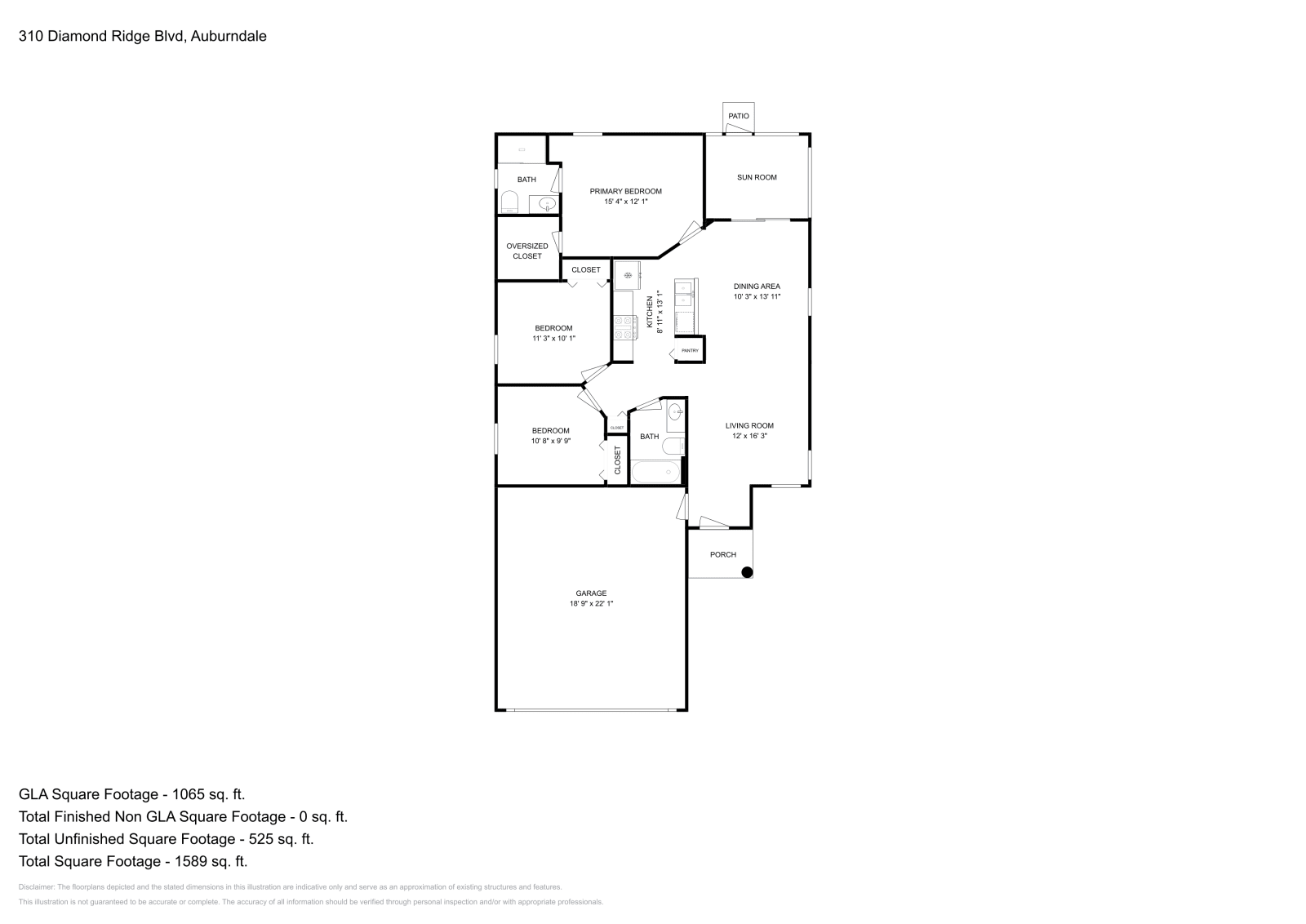 Building Photo - 310 Diamond Ridge Blvd