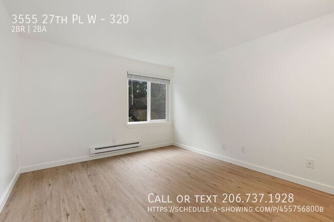 Building Photo - 3555 27th Pl W