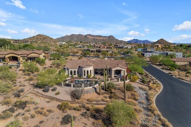 Building Photo - Stunning Custom Mediterranean Estate with ...