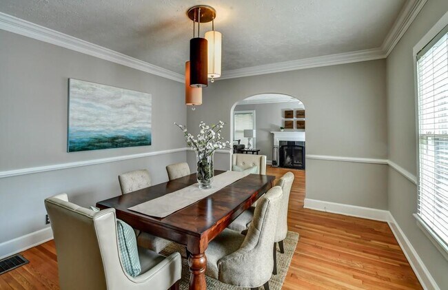 Dining Room - 866 Moreland Ave SE