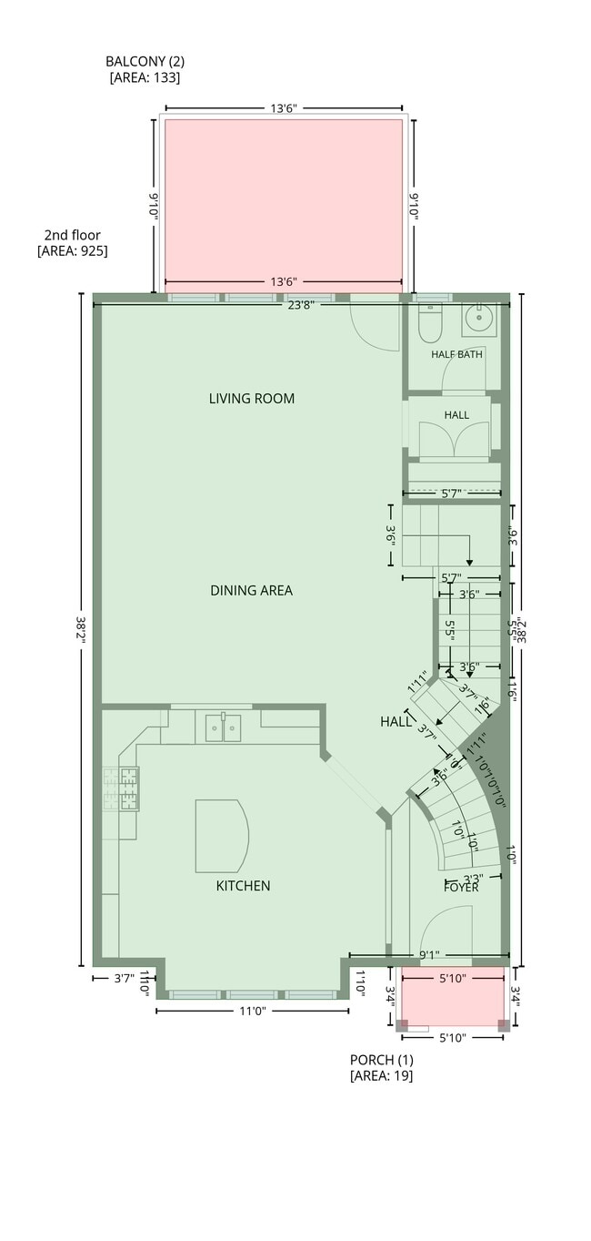 Building Photo - 8611 Macedonia Lake Dr