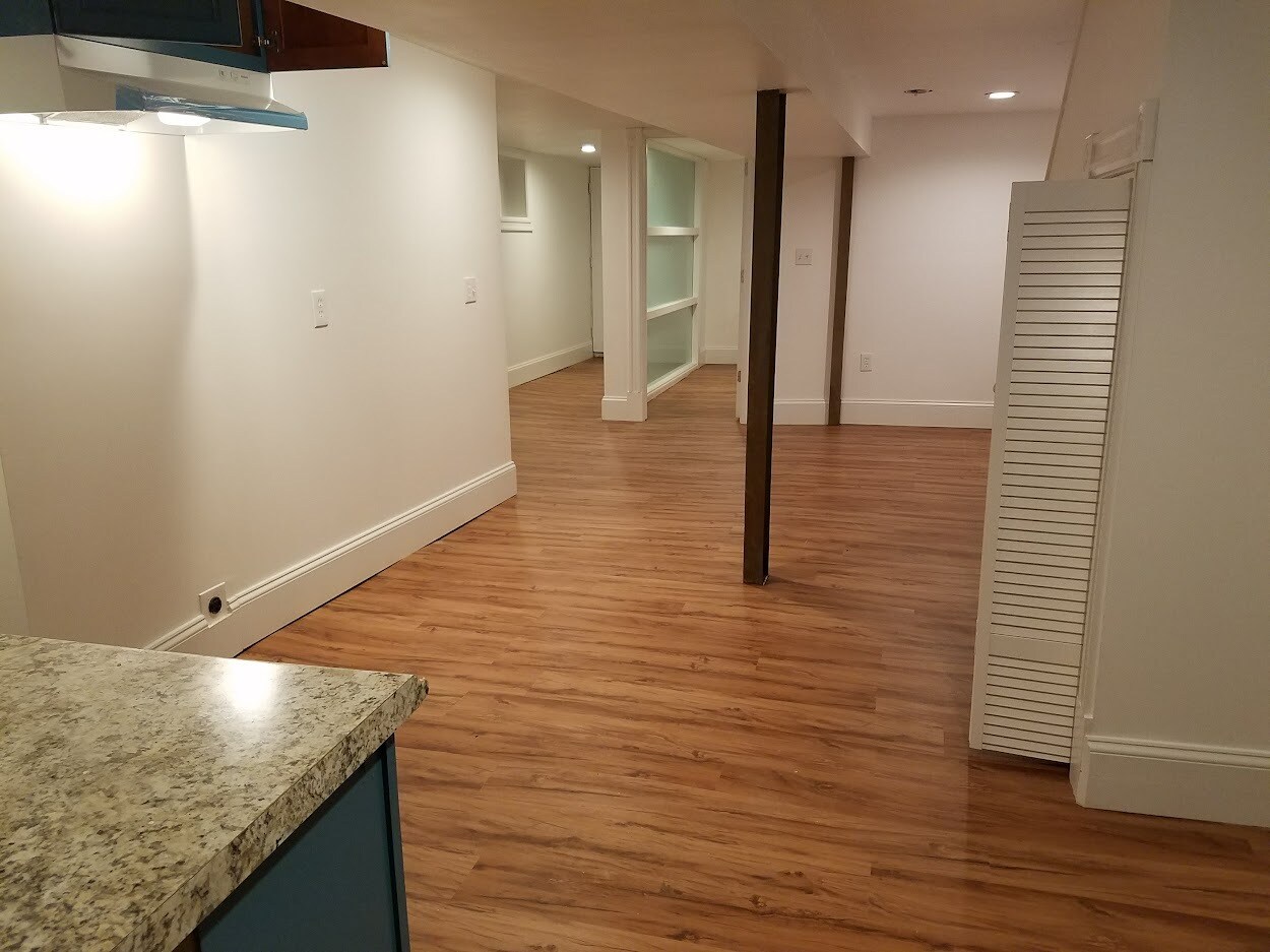 Basement (unfurnished) - 4530 9th St NW
