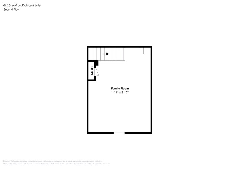 Building Photo - 612 Creekfront Dr