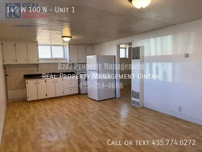 Building Photo - 145 W 100 N