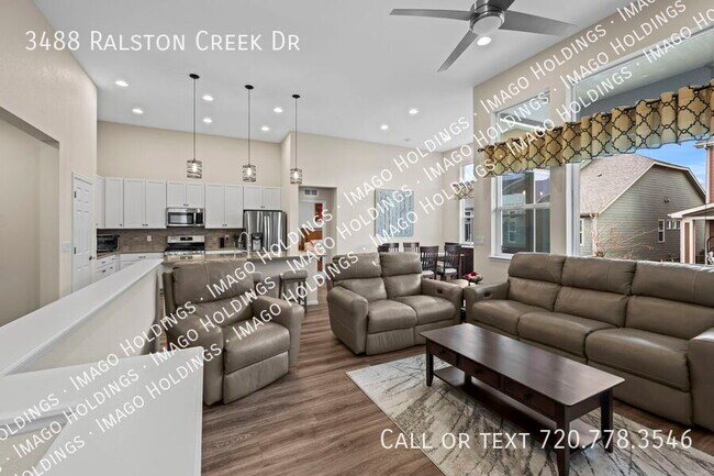 Building Photo - 3488 Ralston Creek Dr