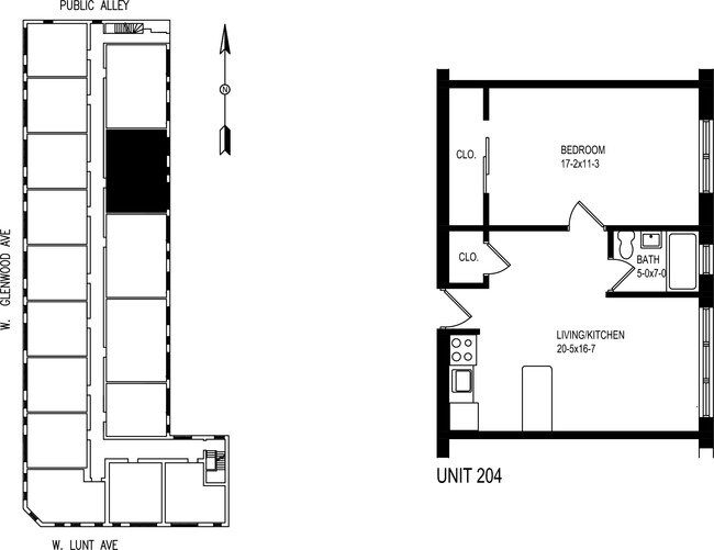 Floorplan - Alef Park