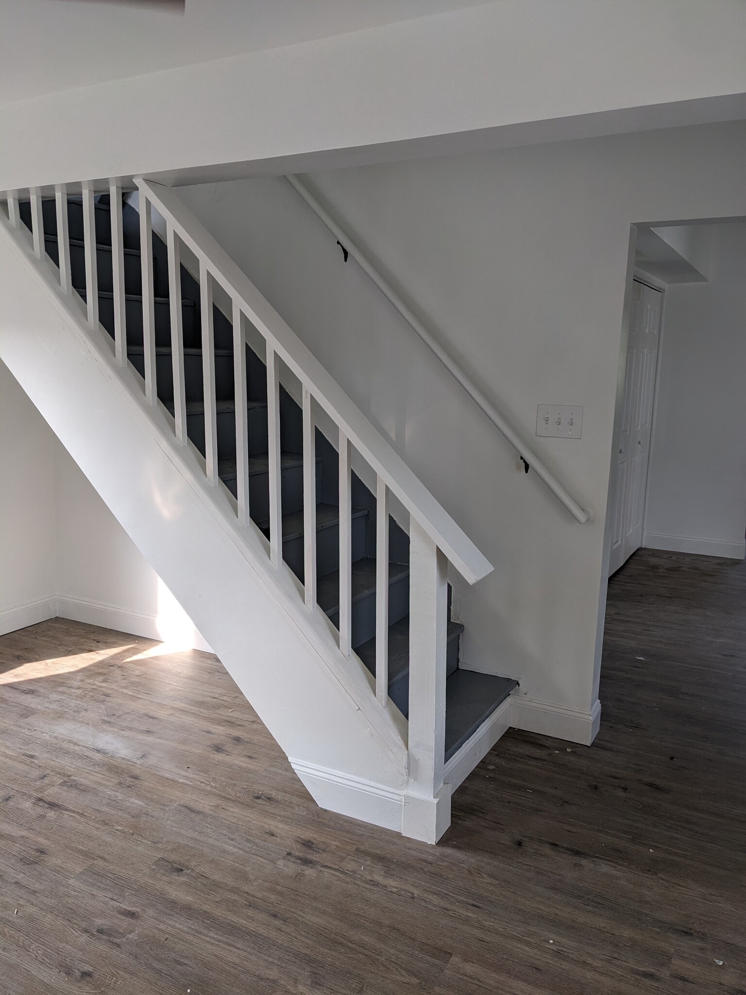 Stairs - 932 Main St