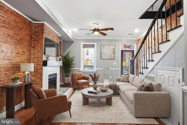 Building Photo - 1619 5th St NW