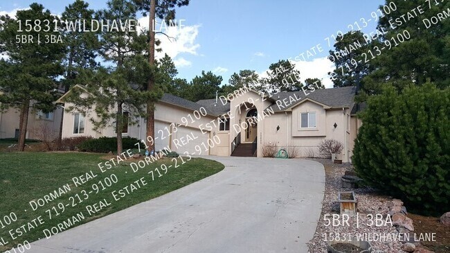 Building Photo - 15831 Wildhaven Ln