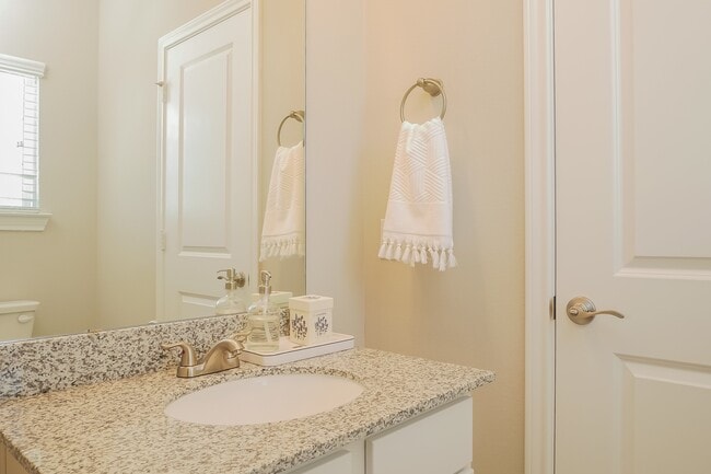 Floorplan - The Residences at Rayzor Ranch