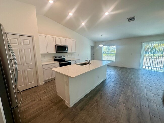 Building Photo - 4 Bedroom -2 Bathrooms NE Cape Coral- City Water (Del Prado & Pine Island)