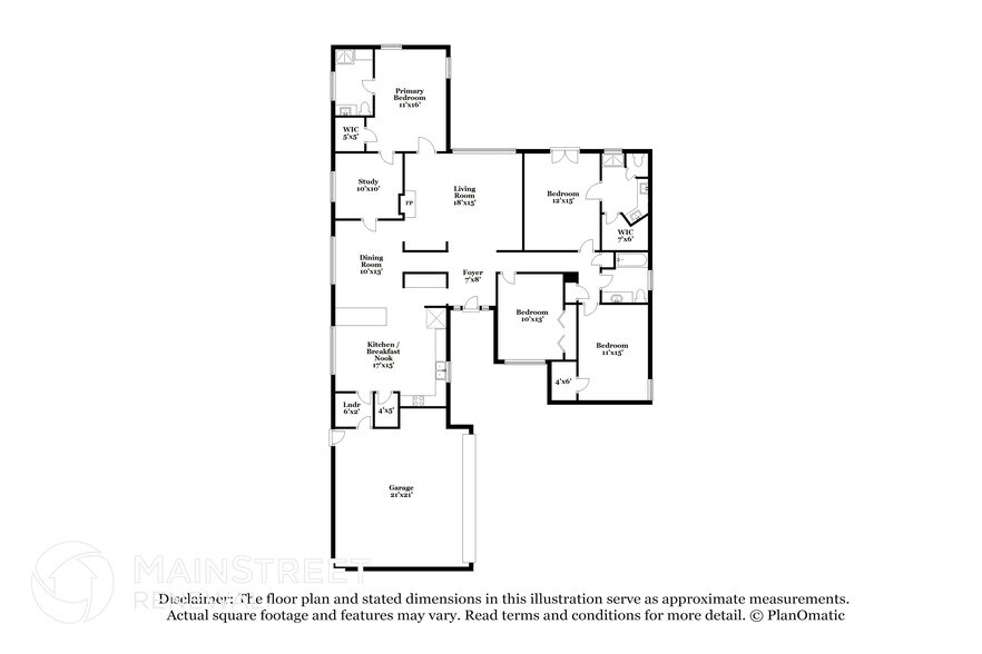 Building Photo - 4719 Hidden Springs Dr