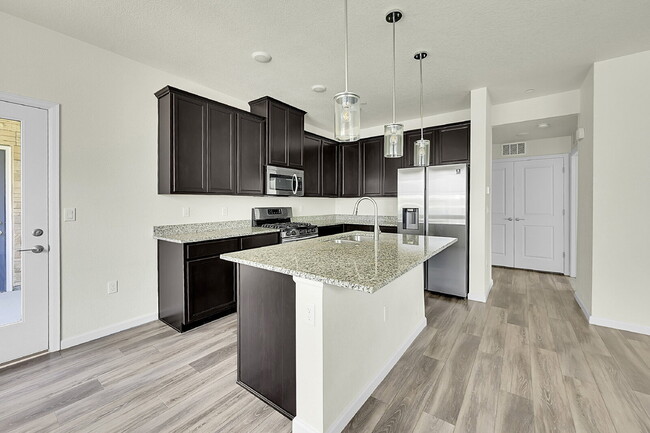 Building Photo - $2,044.95 - 2 Bed, 2 Bath Ground Floor Condo with AC, and In Unit Laundry!