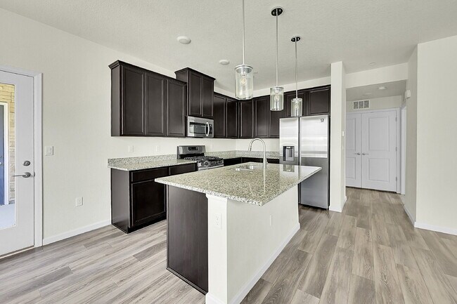 Building Photo - $2,199- 2 Bed, 2 Bath Ground Floor Condo with AC, and In Unit Laundry!