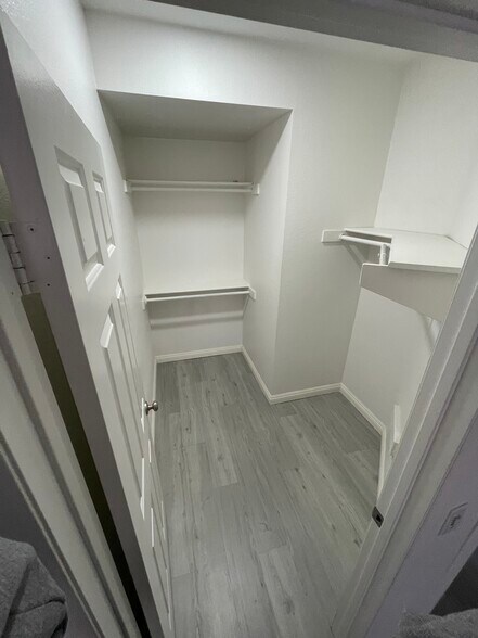 Mater bedroom walk in closet - 21832 S Vermont Ave
