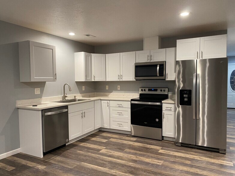 kitcken - 2209 Jefferson Ct SE